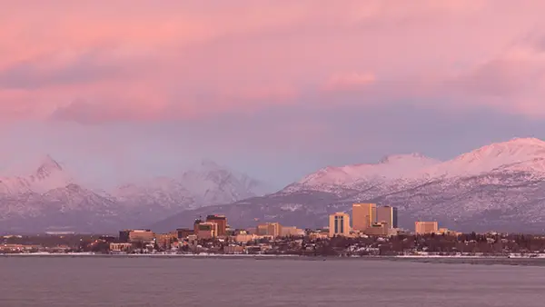 Anchorage Alaska