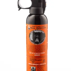 Bear Spray