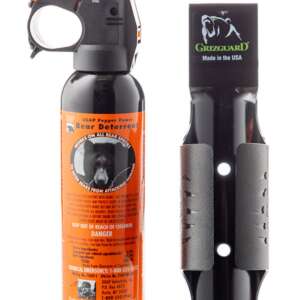 Bear Spray with Holster