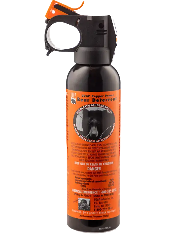 Bear Spray