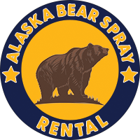 Alaska Bear Spray Rental