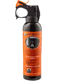 Bear Spray